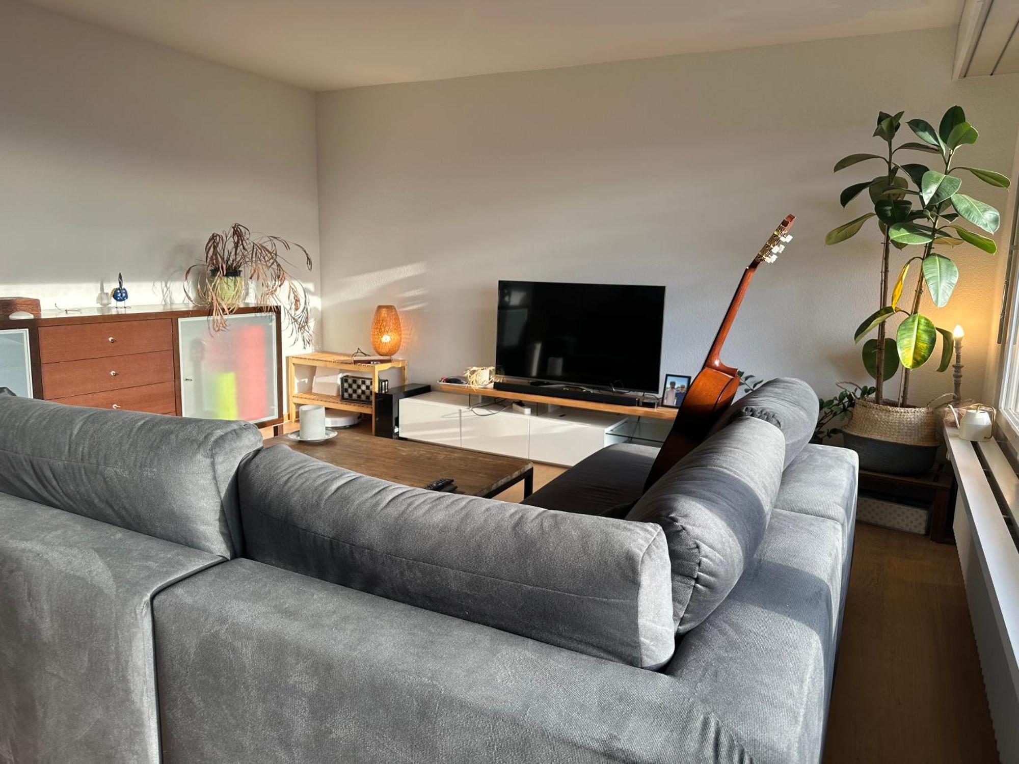 Lovely Room, 15 Min From Center, Mountain View Zurique Exterior foto