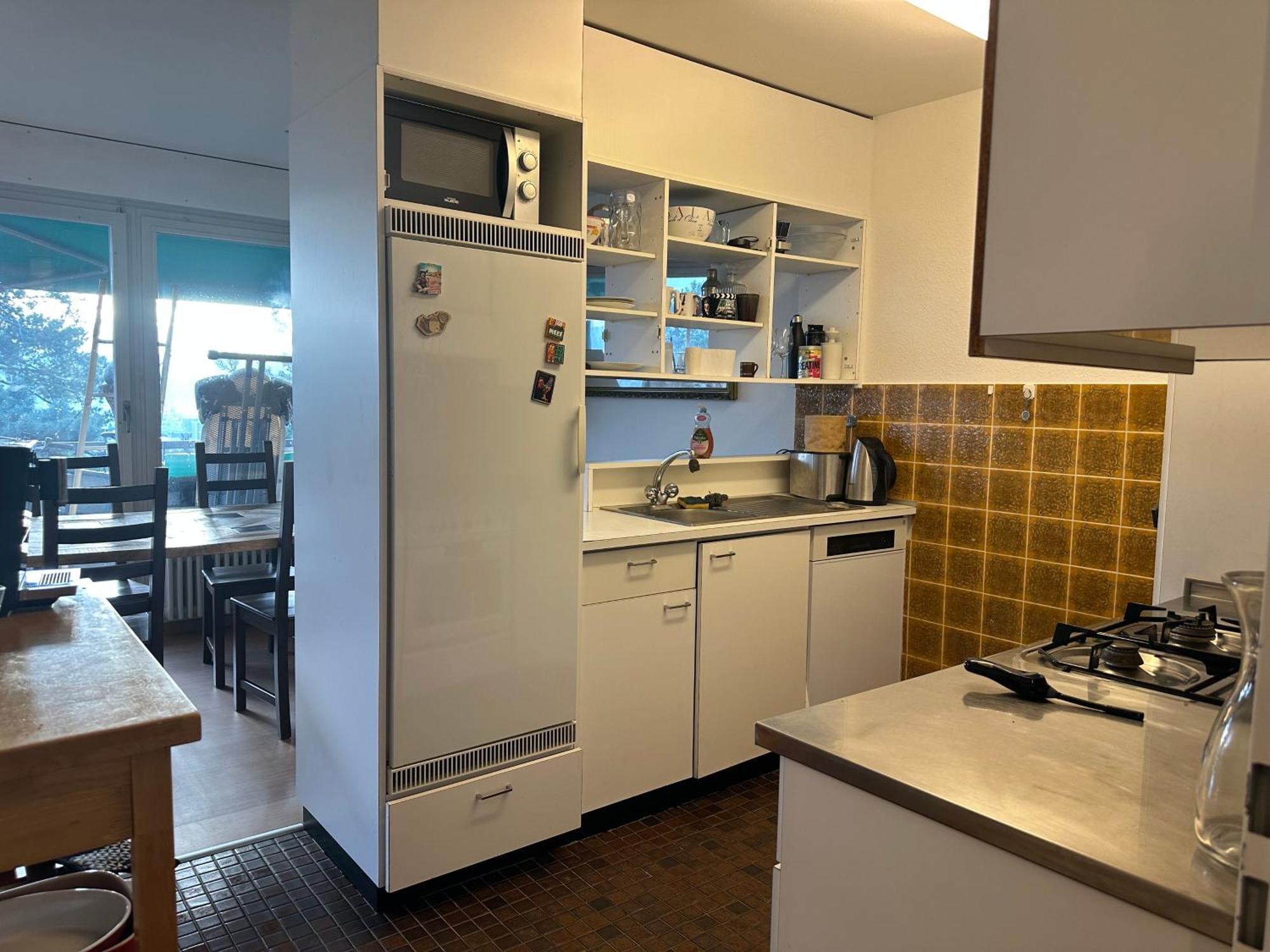 Lovely Room, 15 Min From Center, Mountain View Zurique Exterior foto