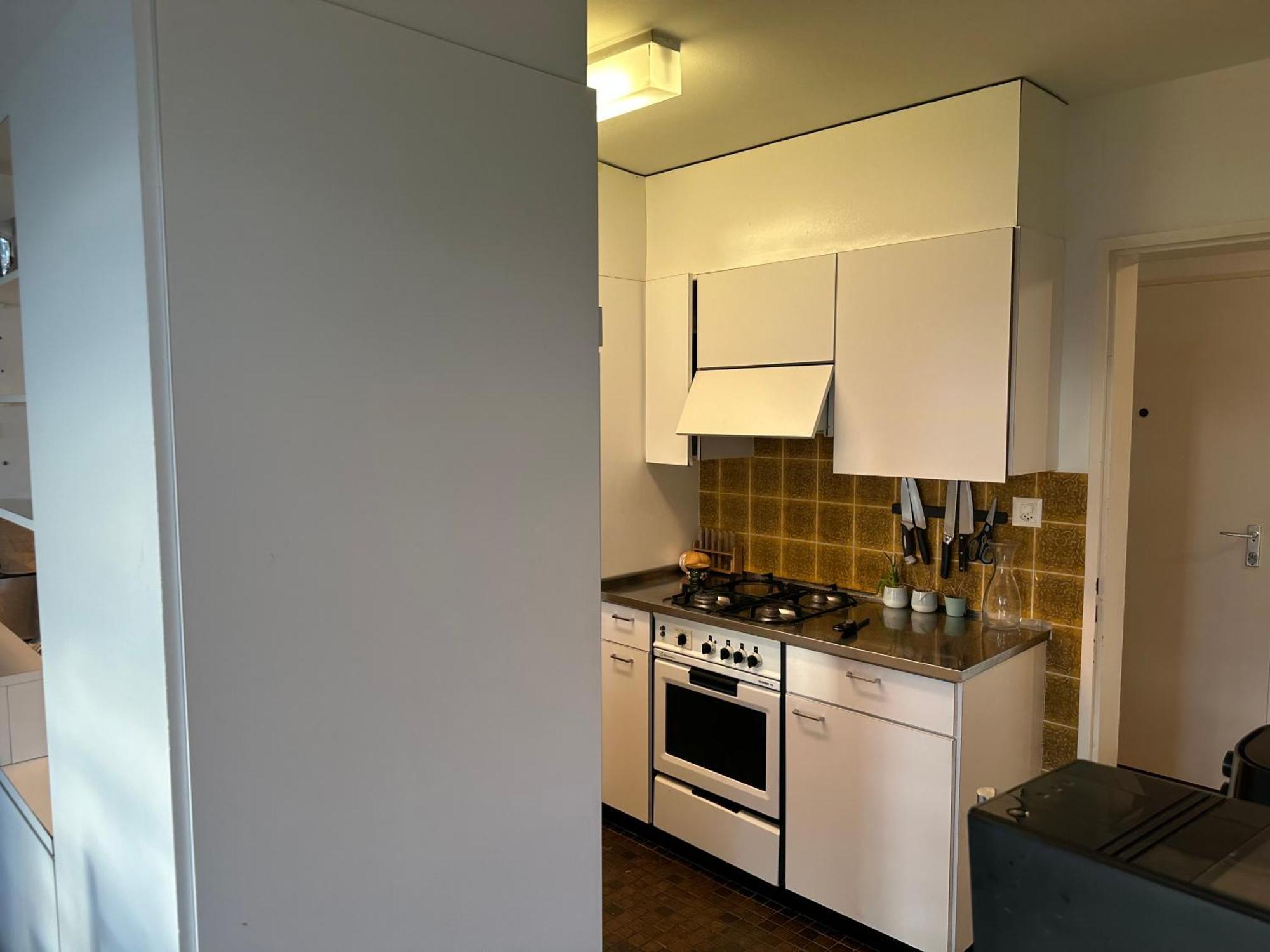 Lovely Room, 15 Min From Center, Mountain View Zurique Exterior foto